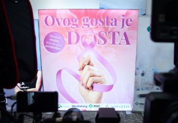 Panel "Ovog je gosta – dosta!“ 