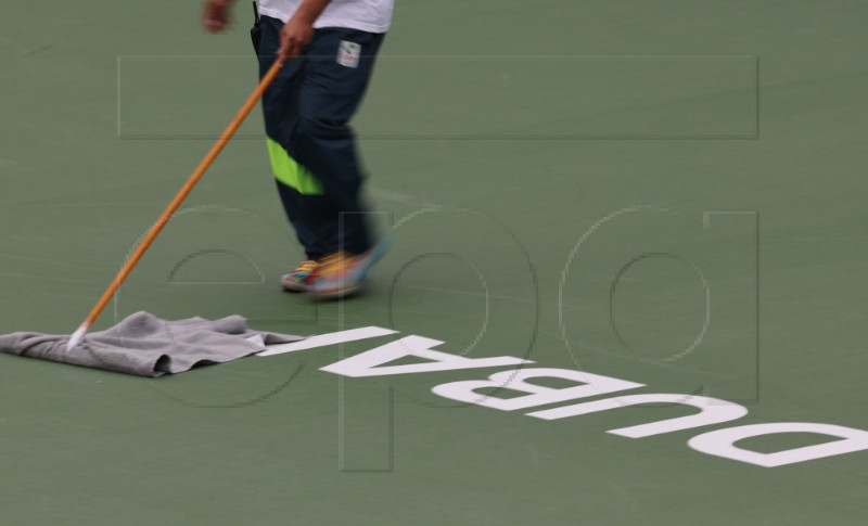 UAE TENNIS 