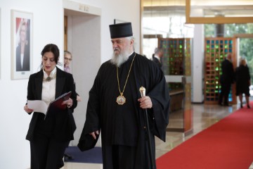 TRENUTNI SERVIS - Inauguracija predsjednika RH Zorana Milanovića