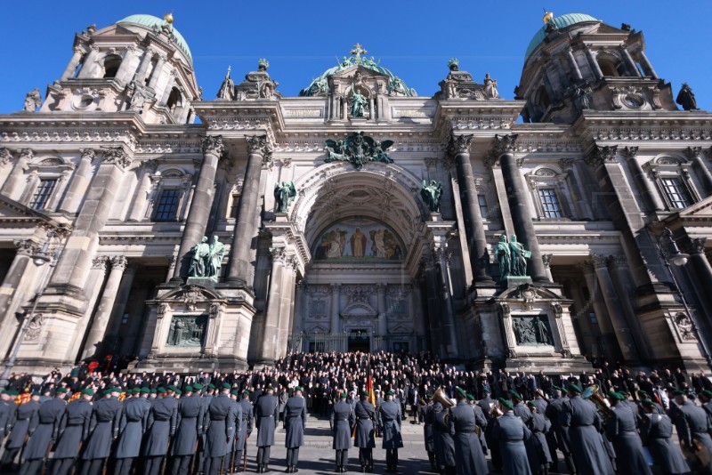 GERMANY OBIT HORST KOEHLER