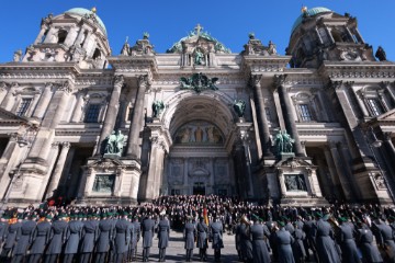 GERMANY OBIT HORST KOEHLER