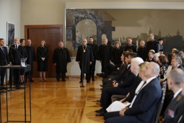 TRENUTNI SERVIS - Inauguracija predsjednika RH Zorana Milanovića