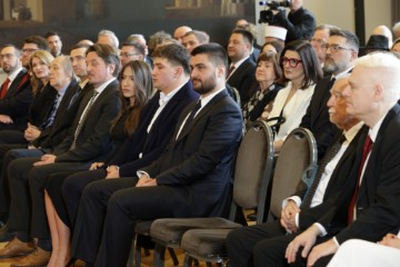 TRENUTNI SERVIS - Inauguracija predsjednika RH Zorana Milanovića