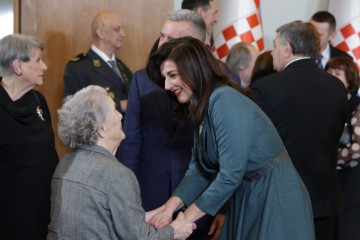 TRENUTNI SERVIS - Inauguracija predsjednika RH Zorana Milanovića