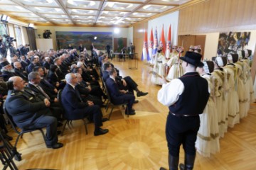 Inauguracija predsjednika RH Zorana Milanovića - POOL