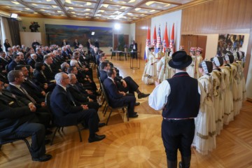 Inauguracija predsjednika RH Zorana Milanovića - POOL