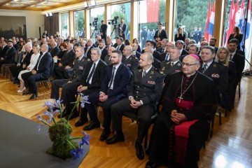 Inauguracija predsjednika RH Zorana Milanovića - POOL