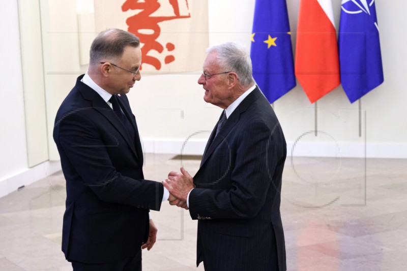 POLAND USA DIPLOMACY