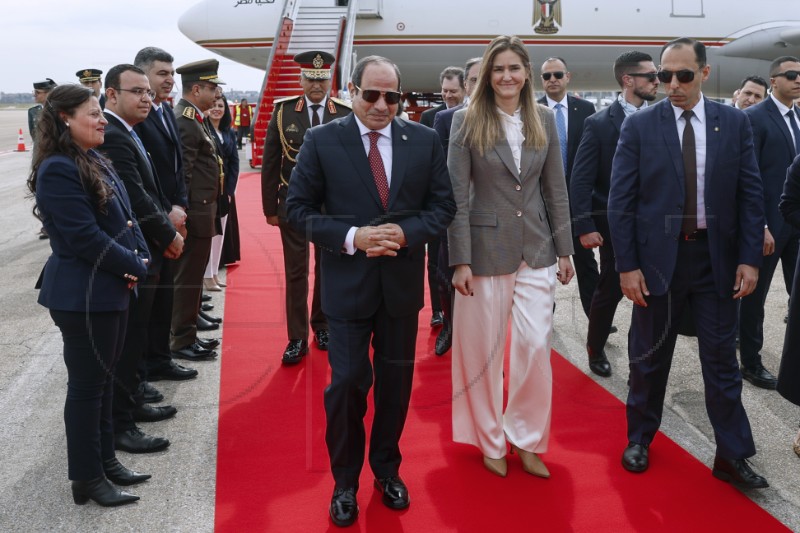 SPAIN EGYPT DIPLOMACY