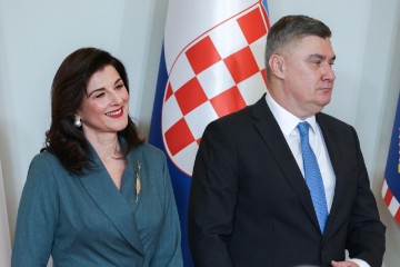 Inauguracija predsjednika RH Zorana Milanovića - POOL