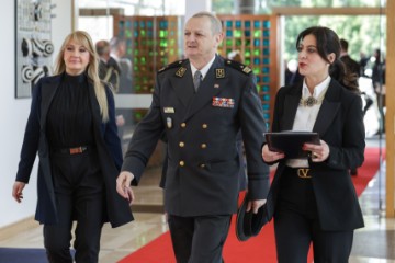 Inauguracija predsjednika RH Zorana Milanovića - POOL