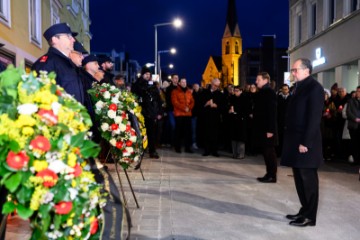 AUSTRIA VILLACH ATTACK