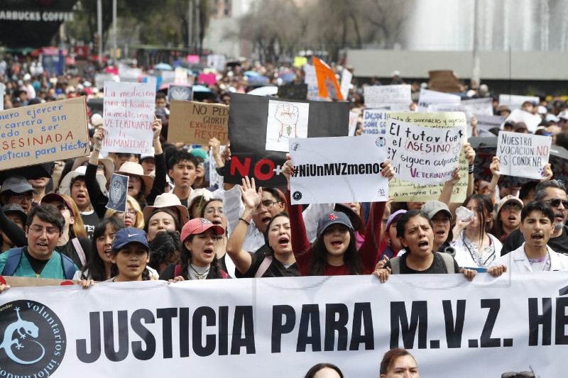 MEXICO VIOLENCE