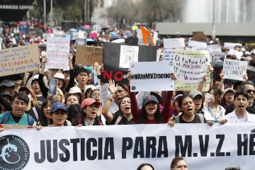 MEXICO VIOLENCE