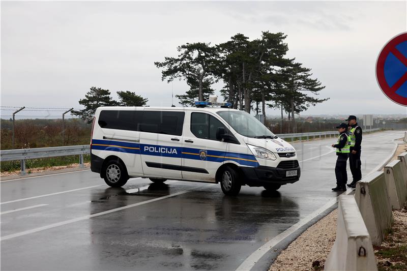 Svetvinčenat: U prometnoj nesreći smrtno stradala jedna osoba