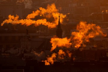 CZECH REPUBLIC WINTER WEATHER