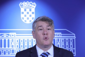 Konferencija za medije Mirele Ahmetović i Borisa Lalovca