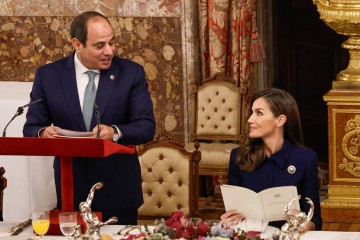 SPAIN EGYPT DIPLOMACY