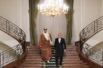 IRAN QATAR DIPLOMACY