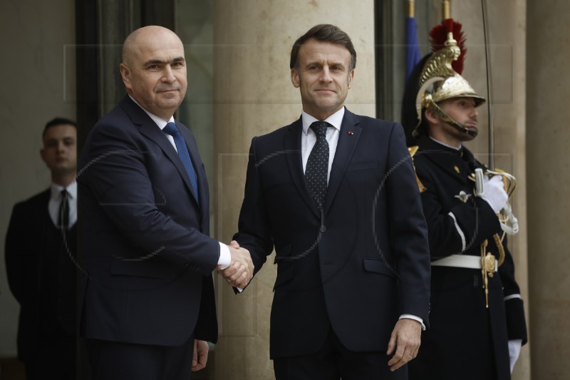 FRANCE DIPLOMACY SECURITY