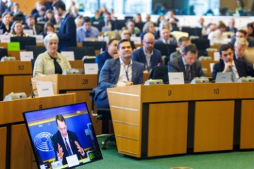 BELGIUM POLAND EUROPEAN PARLIAMENT