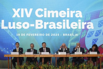 BRASIL XIV LUSO-BRAZILIAN SUMMIT