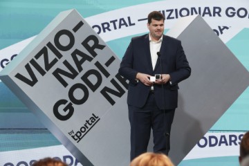 Dodjela nagrada Vizionar godine tportala