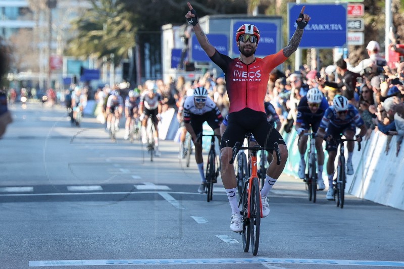 PORTUGAL CYCLING