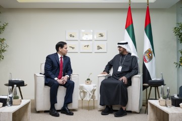 UAE USA DIPLOMACY