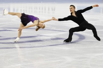 SOUTH KOREA FIGURE SKATING