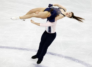 SOUTH KOREA FIGURE SKATING