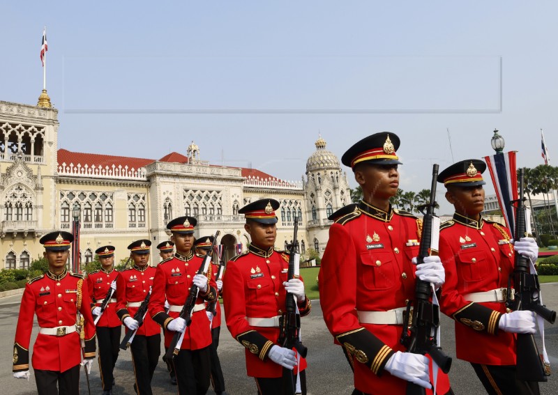 THAILAND LAOS DIPLOMACY