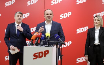 Predstavljena SDP-ova politika za mirovine