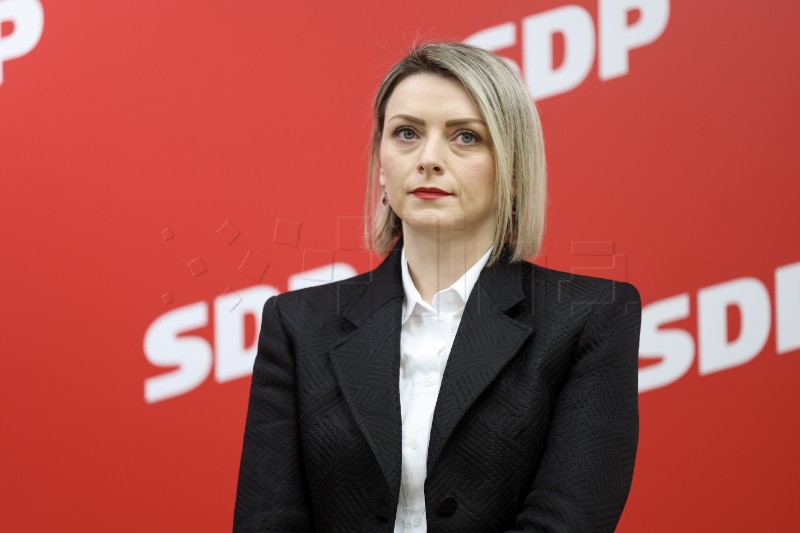 Predstavljena SDP-ova politika za mirovine