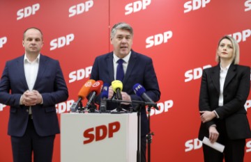 Predstavljena SDP-ova politika za mirovine