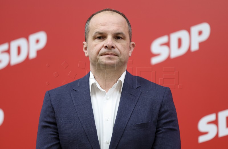 Predstavljena SDP-ova politika za mirovine