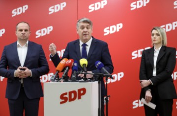 Predstavljena SDP-ova politika za mirovine