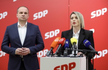 Predstavljena SDP-ova politika za mirovine