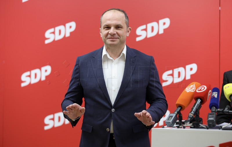 Predstavljena SDP-ova politika za mirovine