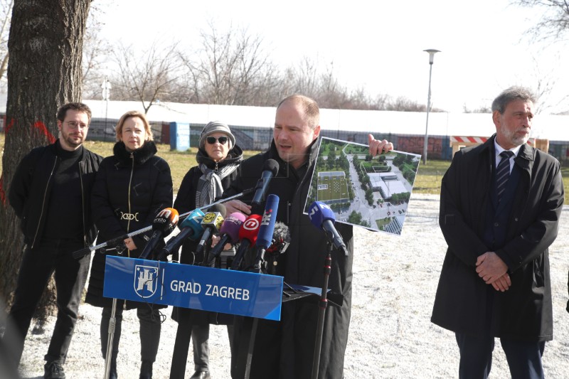 Obilježen početak radova na dogradnji OŠ Borovje