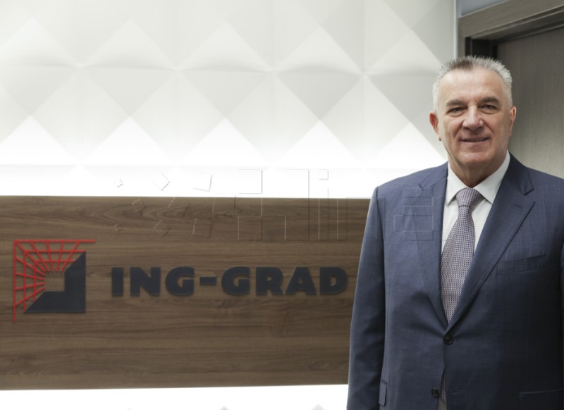 Ing-Grad objavio Javni poziv na sudjelovanje u javnoj ponudi dionica