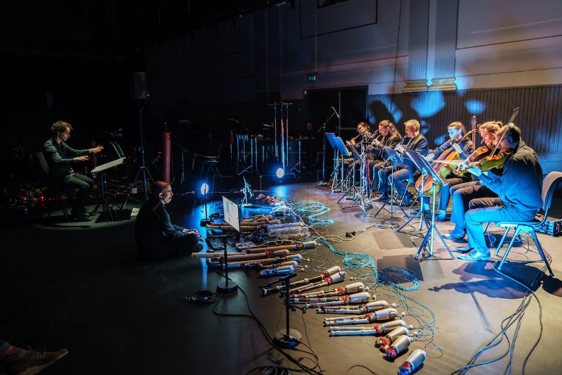 Muzički biennale Zagreb od 5. do 12. travnja na temu „Prekinute veze” 