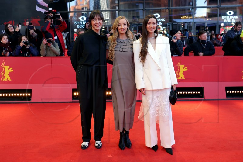 GERMANY BERLIN FILM FESTIVAL