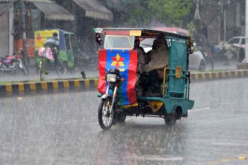 PAKISTAN WEATHER