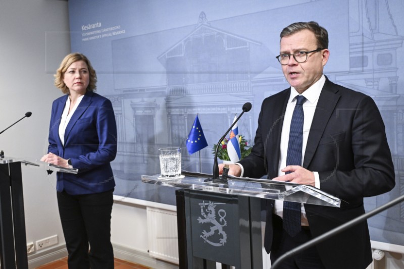 FINLAND EU DIPLOMACY