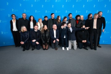 GERMANY BERLIN FILM FESTIVAL