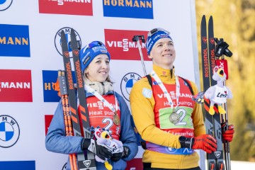 SWITZERLAND BIATHLON