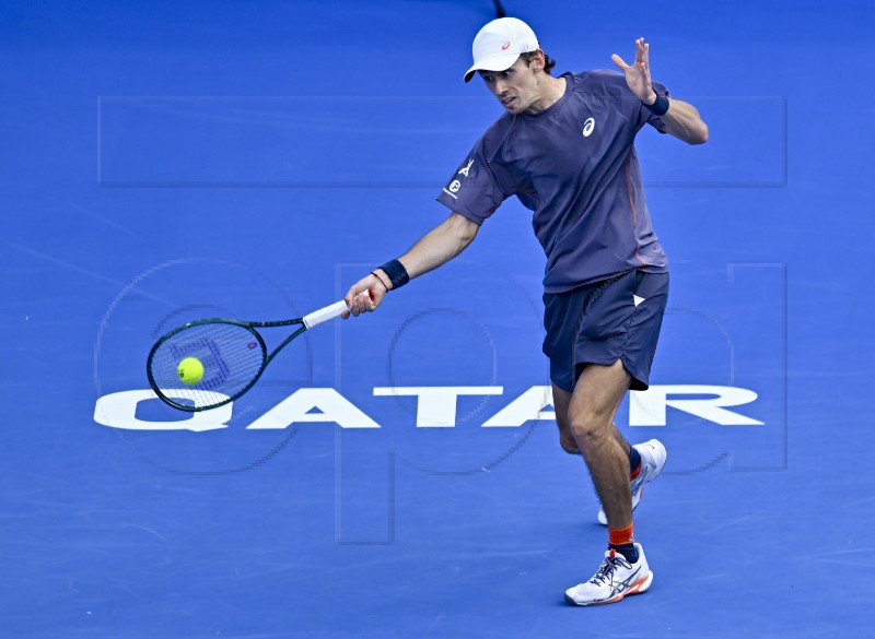 QATAR TENNIS