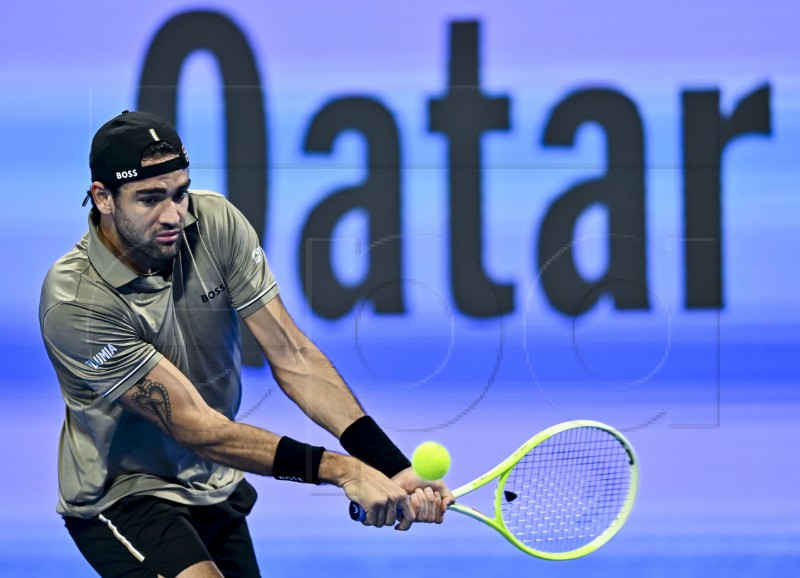 QATAR TENNIS