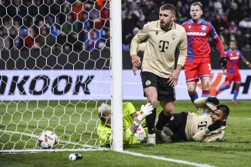 CZECH REPUBLIC SOCCER